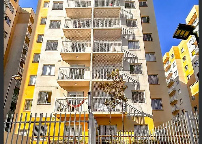 Apartamento Hotel Amanda Machado