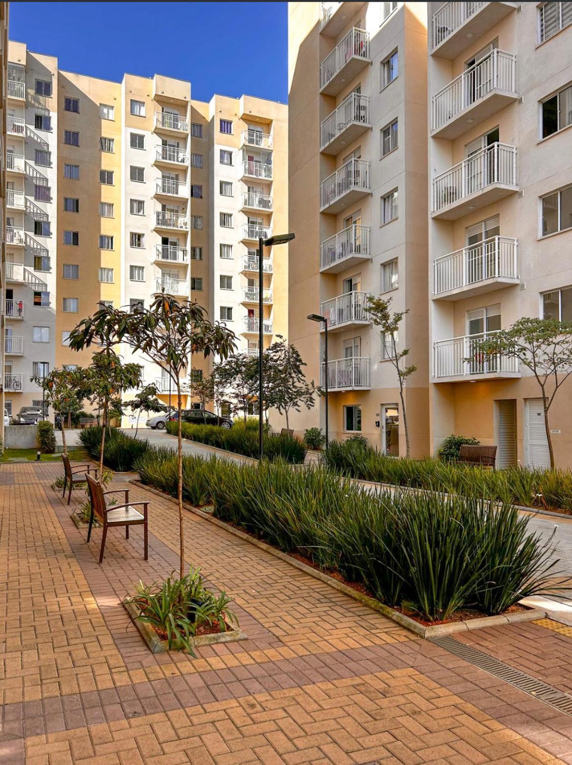 Apartamento Amanda Machado *
